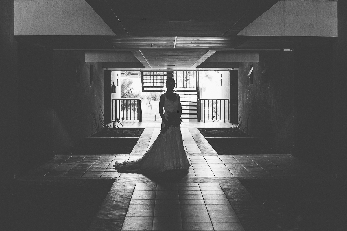 Fotografia casamento porto de galinhas de Eliane e Rodrigo making of feito por claudio cerri para o Super Click