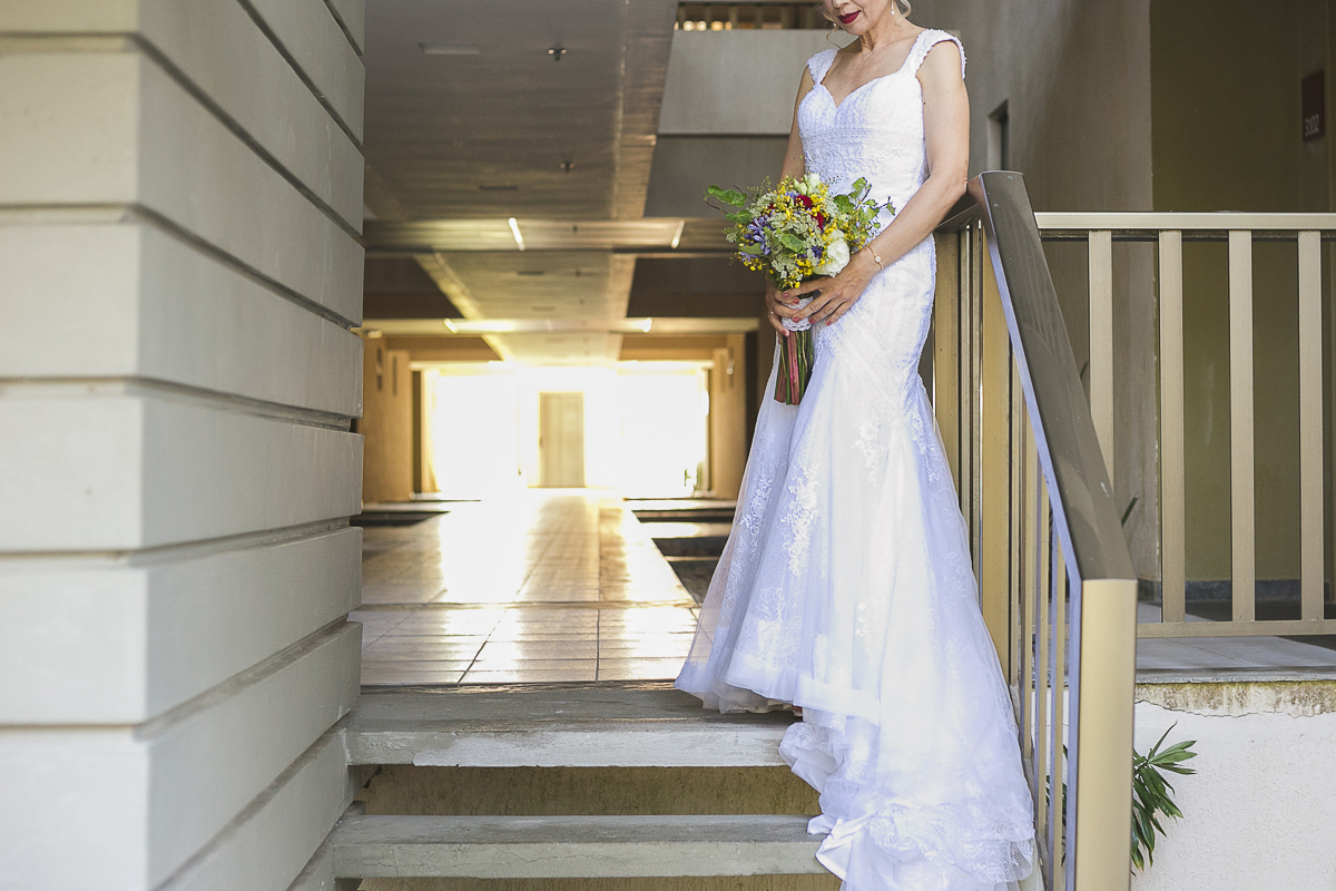 Fotografia casamento porto de galinhas de Eliane e Rodrigo making of feito por claudio cerri para o Super Click