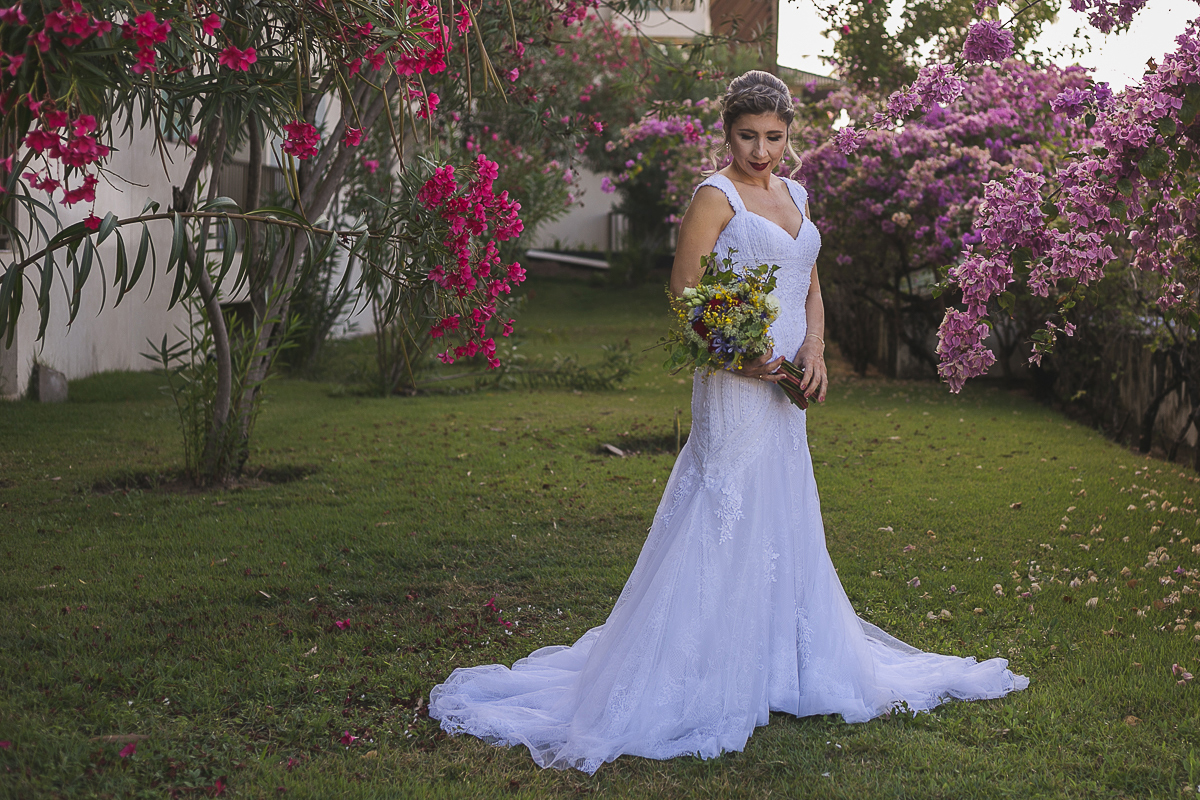 Fotografia casamento porto de galinhas de Eliane e Rodrigo making of feito por claudio cerri para o Super Click