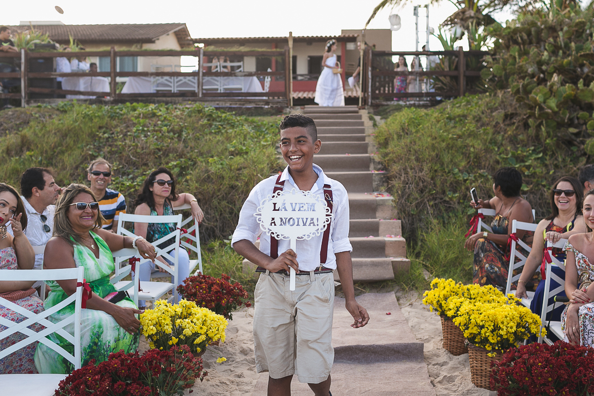 Fotografia casamento de dia em porto de galinhas de Eliane e Rodrigo feito por claudio cerri para o Super Click