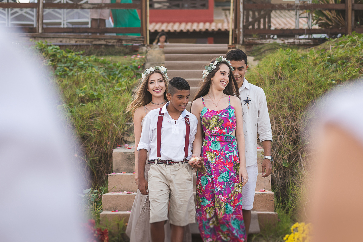 Fotografia casamento de dia em porto de galinhas de Eliane e Rodrigo feito por claudio cerri para o Super Click