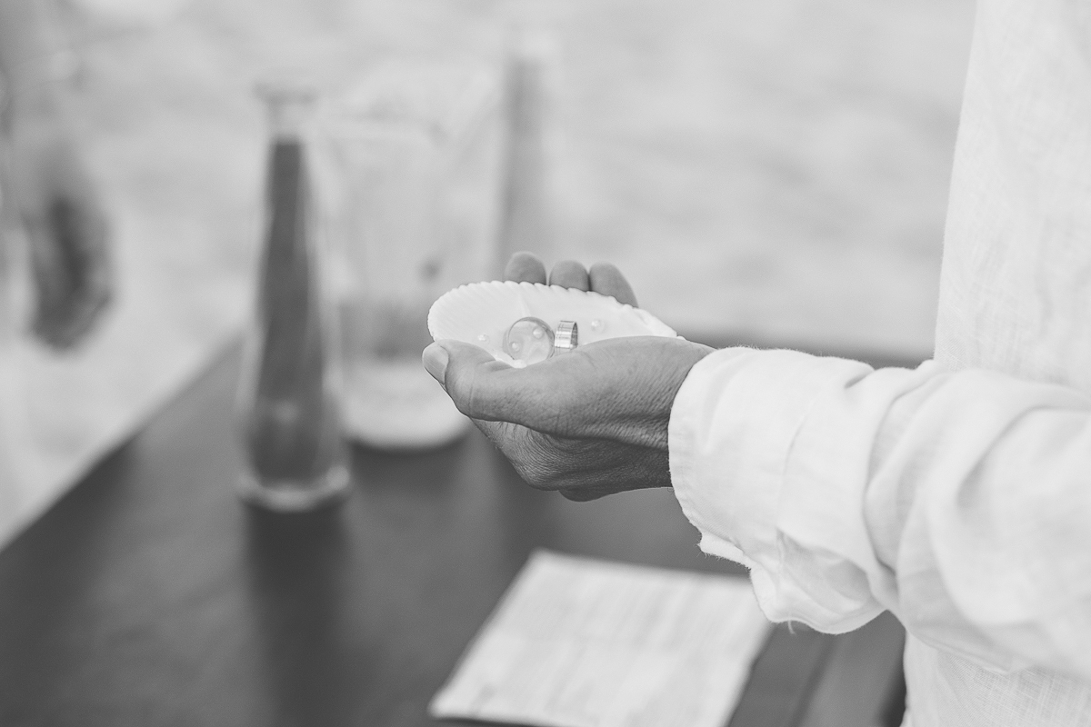 Fotografia casamento de dia em porto de galinhas de Eliane e Rodrigo feito por claudio cerri para o Super Click
