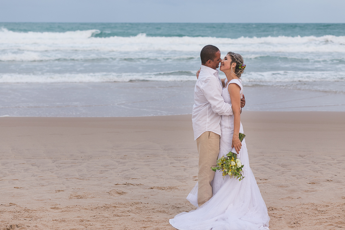 Fotografia casamento de dia em porto de galinhas de Eliane e Rodrigo feito por claudio cerri para o Super Click