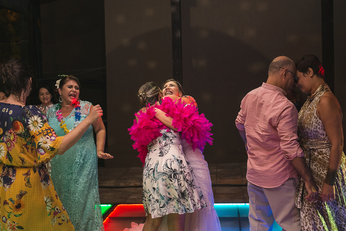 Fotografia casamento de dia em porto de galinhas de Eliane e Rodrigo feito por claudio cerri para o Super Click