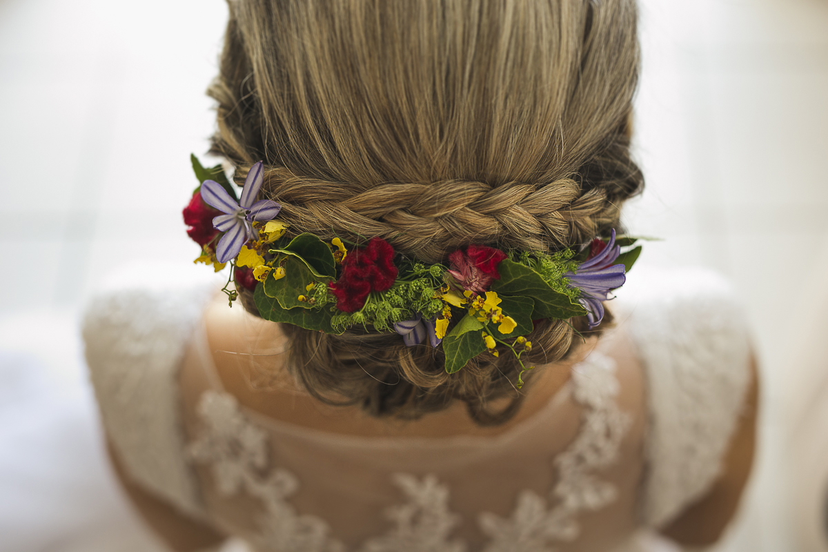 Fotografia casamento porto de galinhas de Eliane e Rodrigo making of feito por claudio cerri para o Super Click