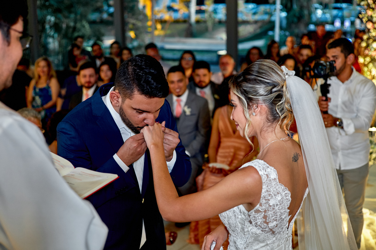 Casamento Bruna e Renan cerimonia aldeia fotografia de casamento Recife SuperClick