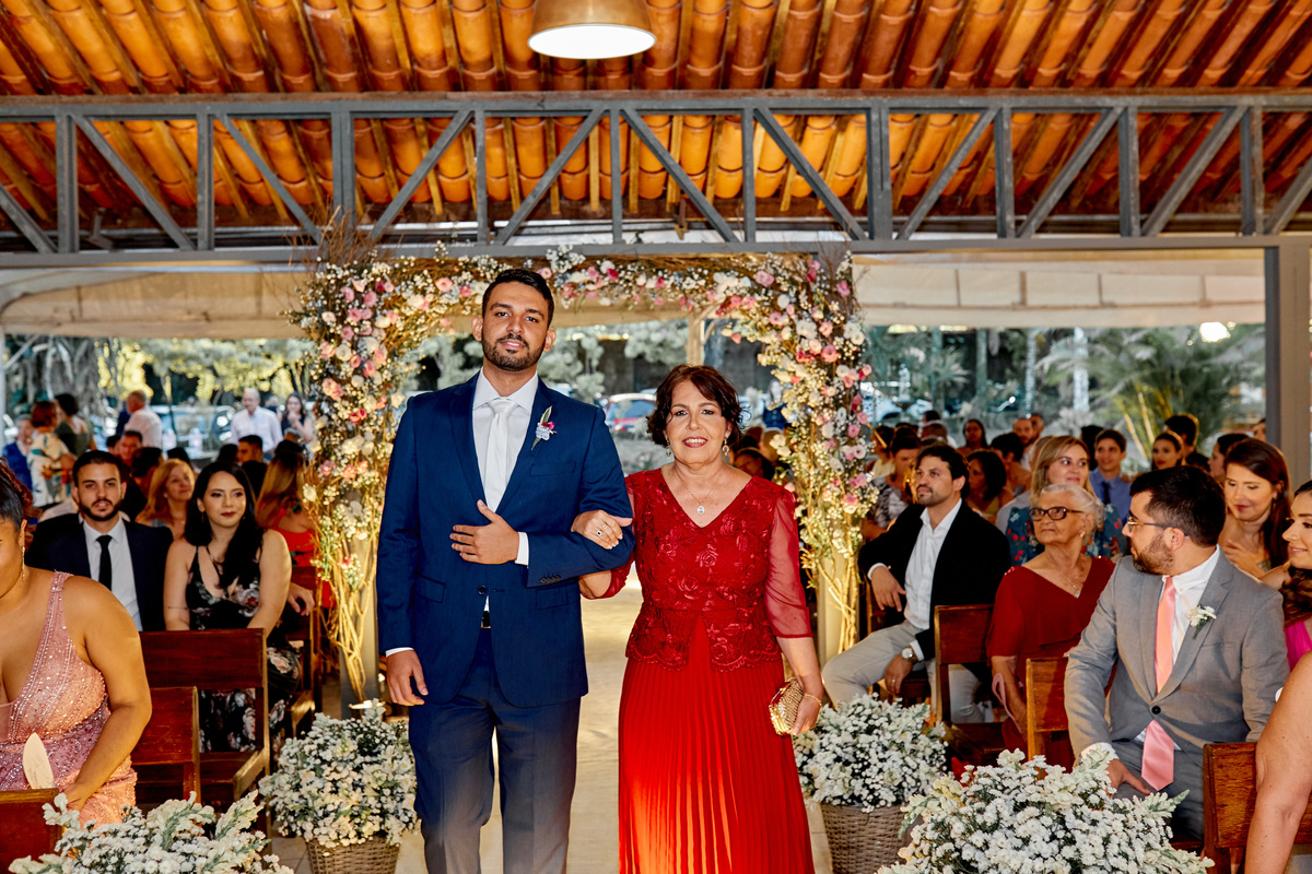 Casamento Bruna e Renan cerimonia aldeia fotografia de casamento Recife SuperClick