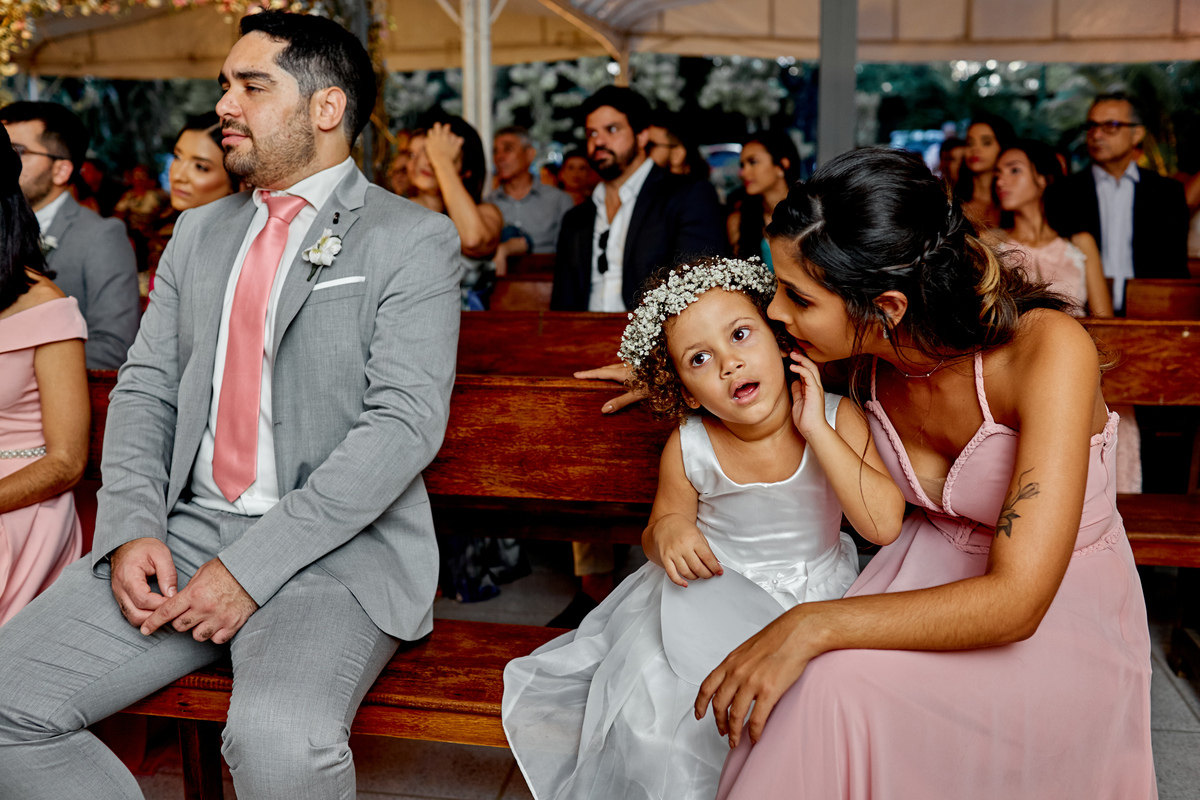 Casamento Bruna e Renan cerimonia aldeia fotografia de casamento Recife SuperClick