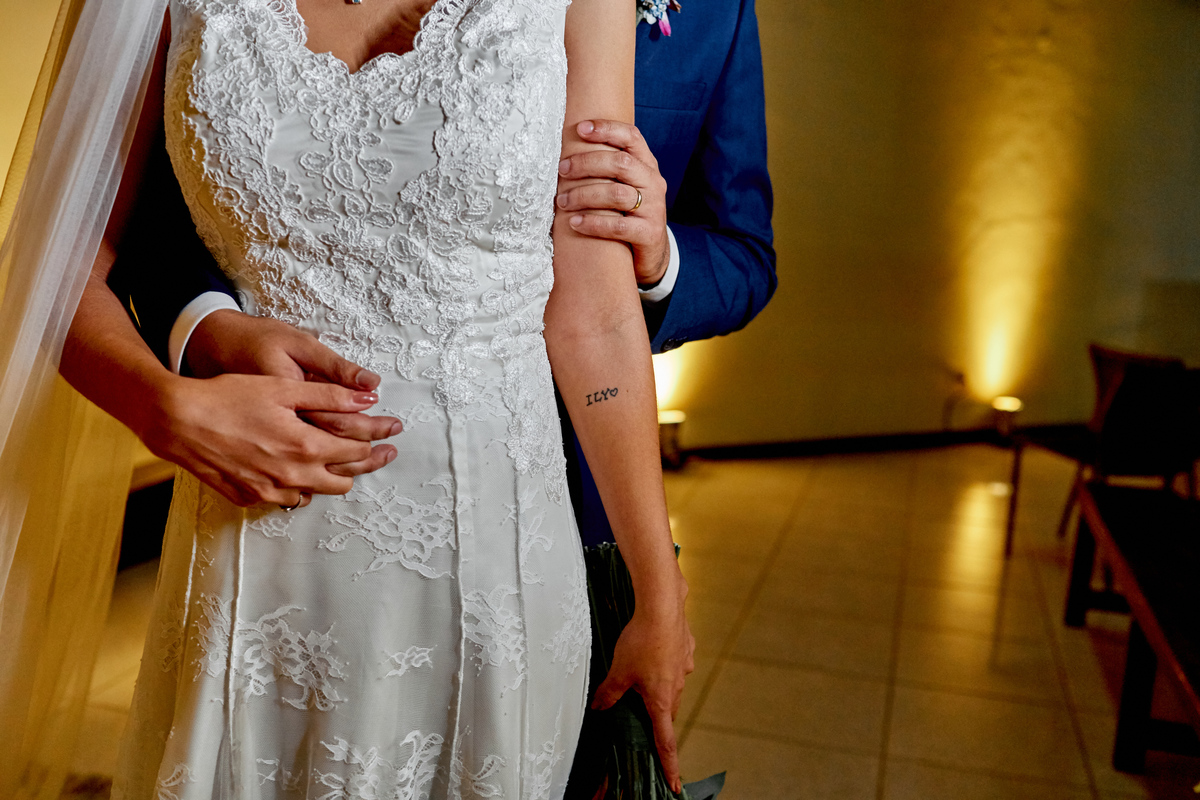 Casamento Bruna e Renan cerimonia aldeia fotografia de casamento Recife SuperClick