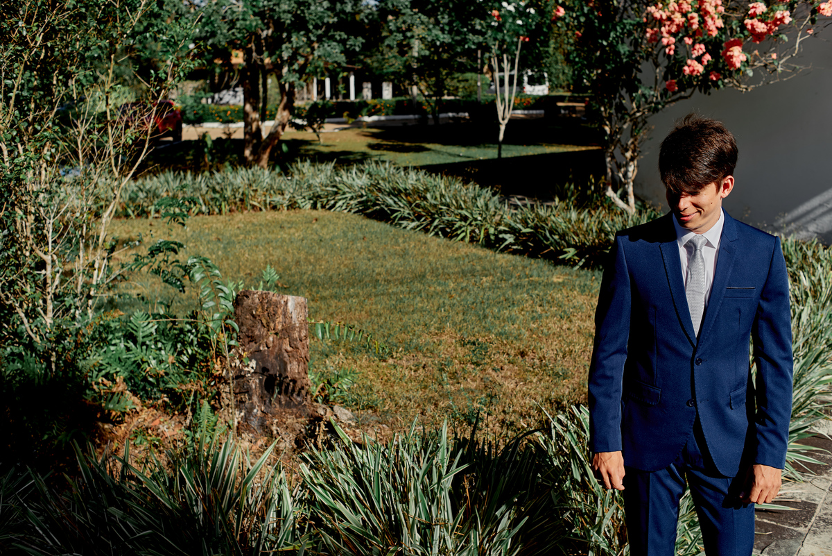 Casamento de dia Aldeia Jessika e Walisson Fotografia de Casamento SuperClick