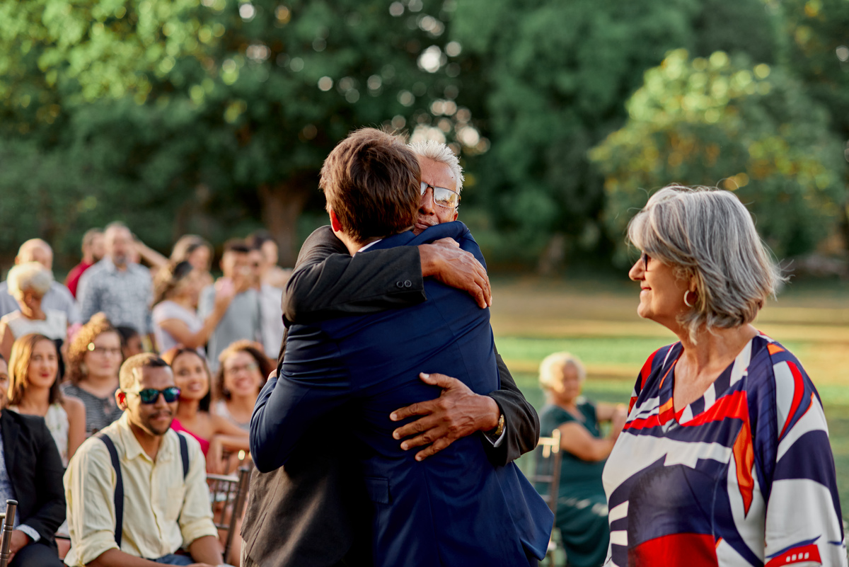Casamento de dia Aldeia Jessika e Walisson Fotografia de Casamento SuperClick
