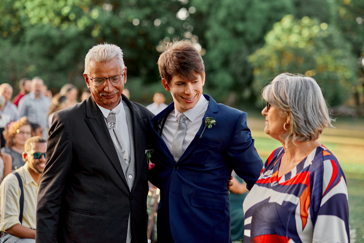 Casamento de dia Aldeia Jessika e Walisson Fotografia de Casamento SuperClick