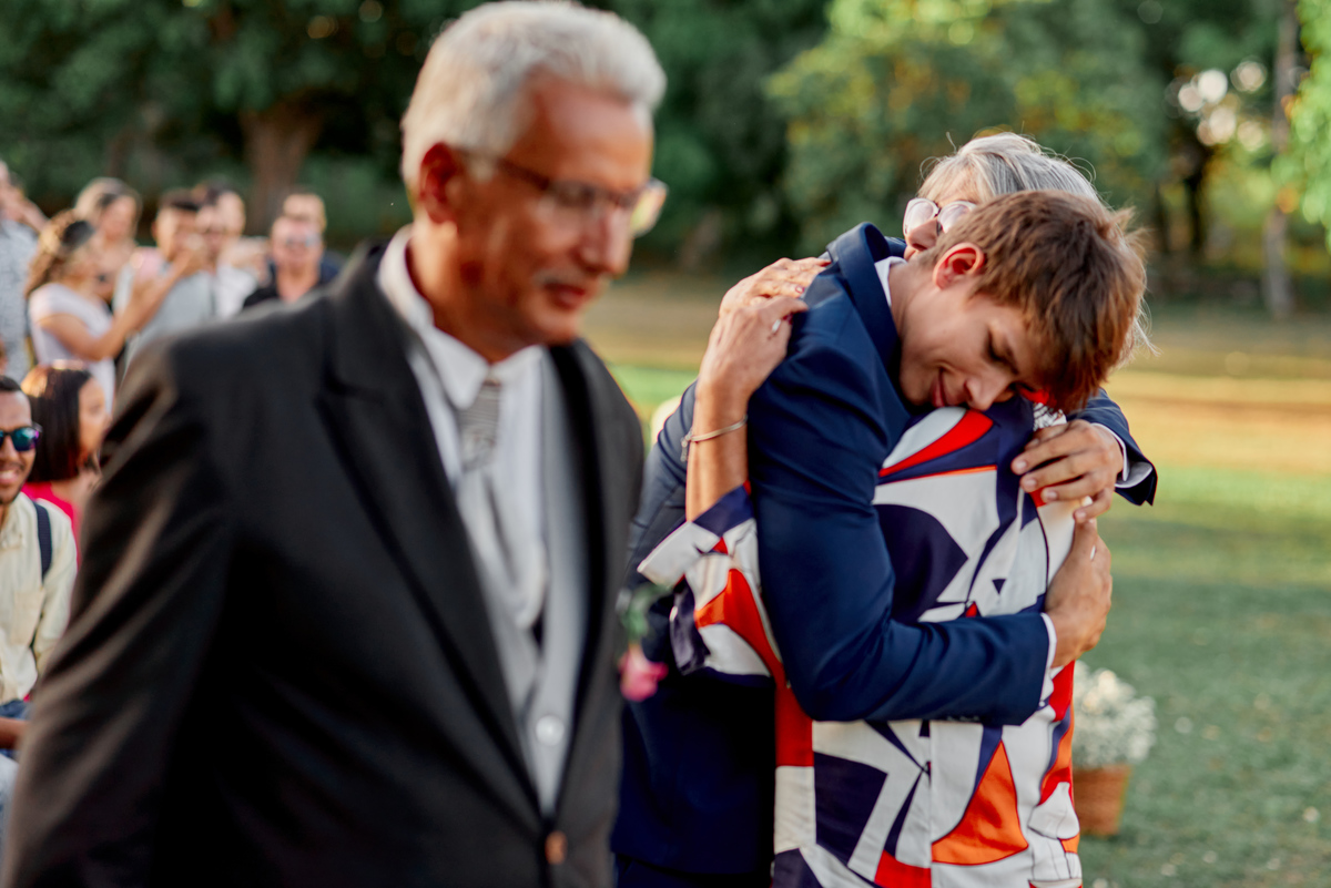 Casamento de dia Aldeia Jessika e Walisson Fotografia de Casamento SuperClick