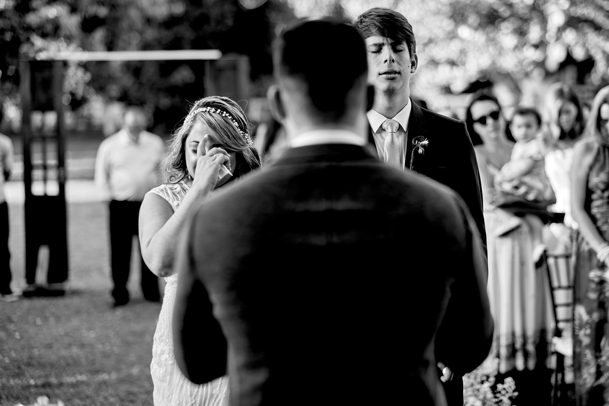 Casamento de dia Aldeia Jessika e Walisson Fotografia de Casamento SuperClick