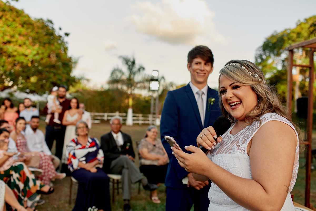 Casamento de dia Aldeia Jessika e Walisson Fotografia de Casamento SuperClick