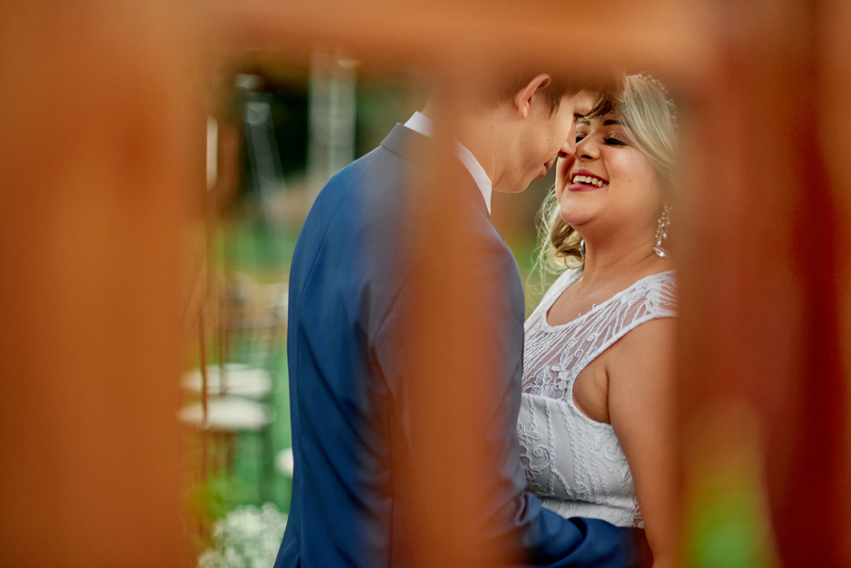 Casamento de dia Aldeia Jessika e Walisson Fotografia de Casamento SuperClick