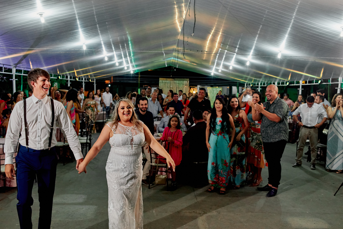 Casamento de dia Aldeia Jessika e Walisson Fotografia de Casamento SuperClick