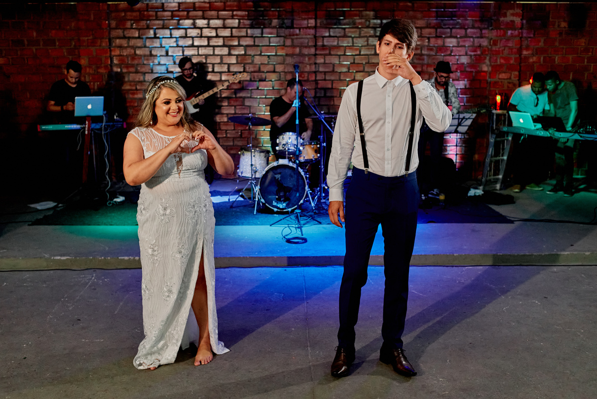 Casamento de dia Aldeia Jessika e Walisson Fotografia de Casamento SuperClick