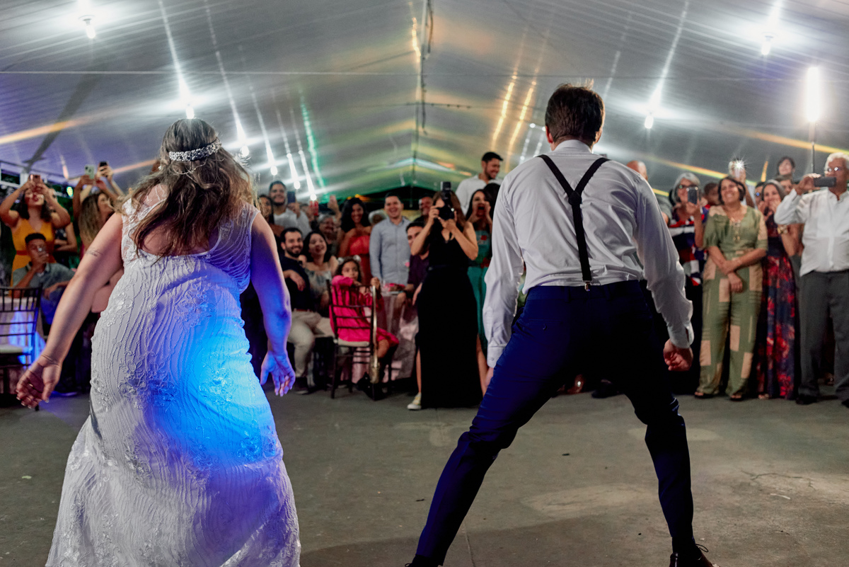 Casamento de dia Aldeia Jessika e Walisson Fotografia de Casamento SuperClick