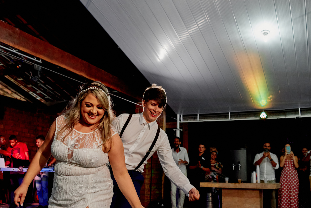 Casamento de dia Aldeia Jessika e Walisson Fotografia de Casamento SuperClick