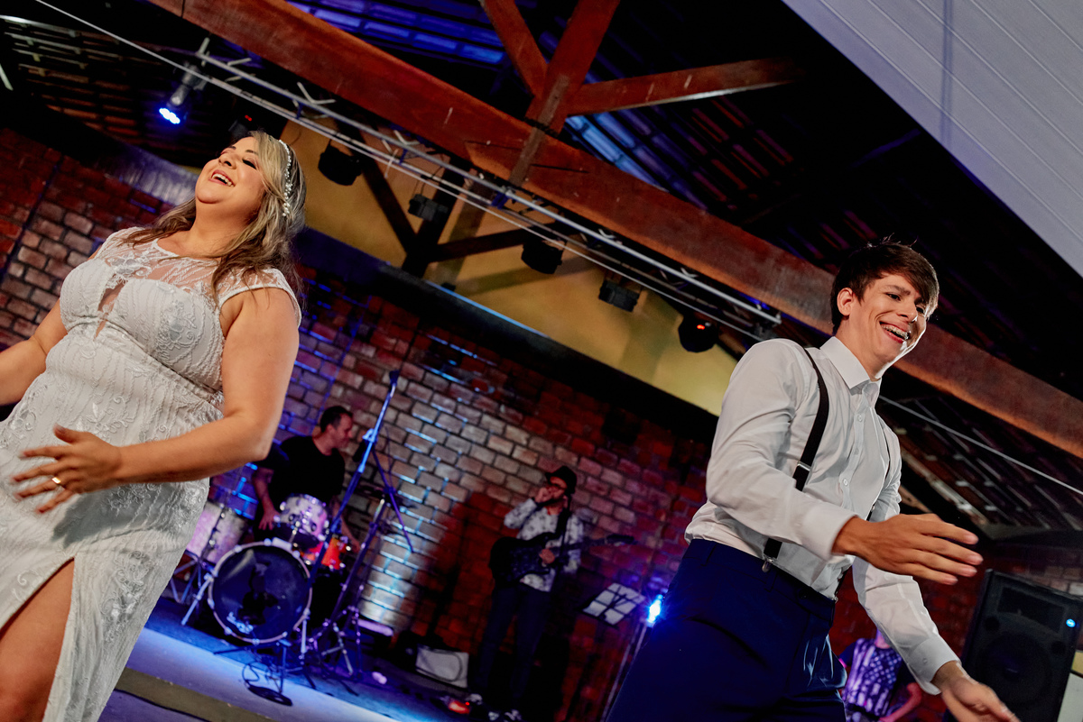 Casamento de dia Aldeia Jessika e Walisson Fotografia de Casamento SuperClick