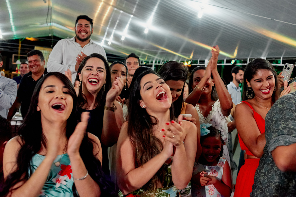 Casamento de dia Aldeia Jessika e Walisson Fotografia de Casamento SuperClick