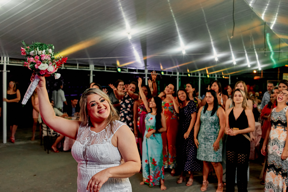 Casamento de dia Aldeia Jessika e Walisson Fotografia de Casamento SuperClick