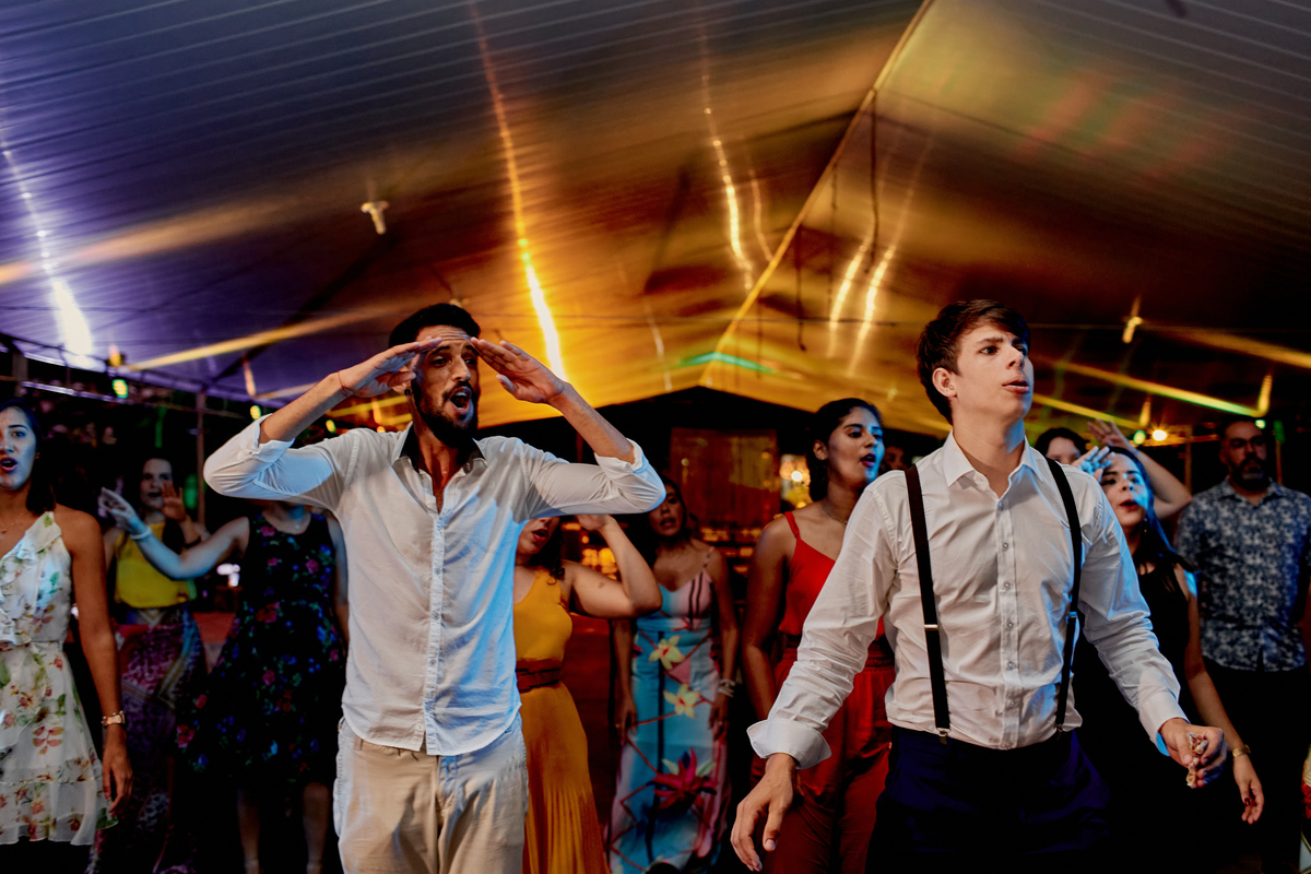 Casamento de dia Aldeia Jessika e Walisson Fotografia de Casamento SuperClick