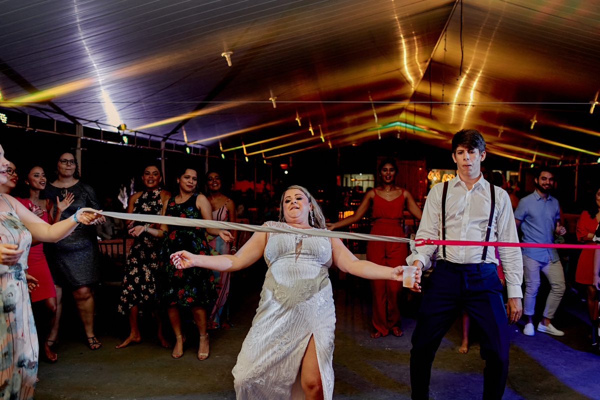 Casamento de dia Aldeia Jessika e Walisson Fotografia de Casamento SuperClick