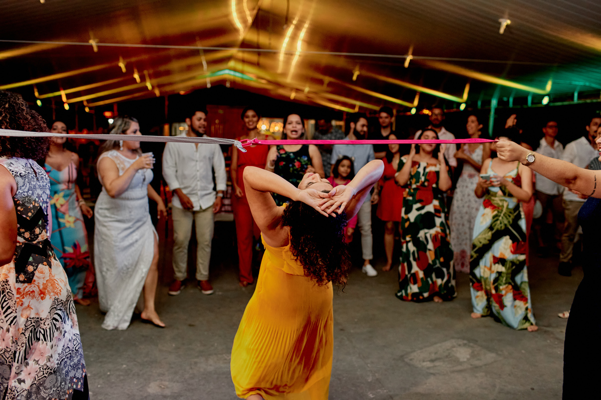 Casamento de dia Aldeia Jessika e Walisson Fotografia de Casamento SuperClick