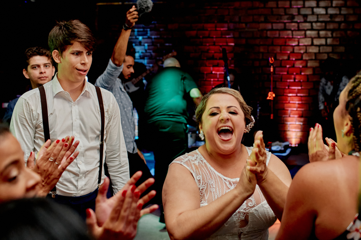 Casamento de dia Aldeia Jessika e Walisson Fotografia de Casamento SuperClick