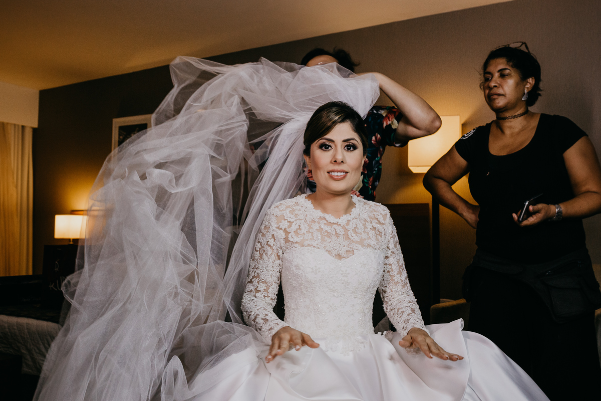 Fotografia de casamento Recife making of noiva hotel transamerica Gabi e Hugo 