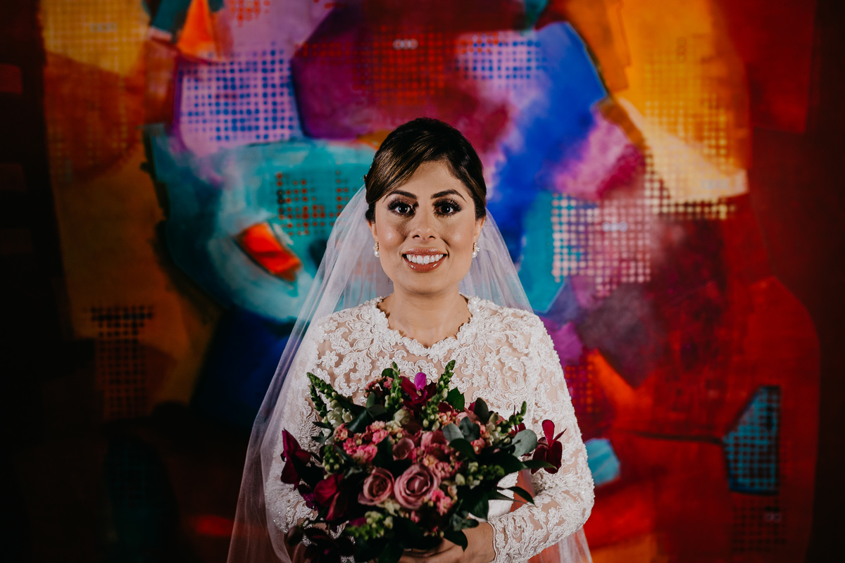 Fotografia de casamento Recife making of noiva hotel transamerica Gabi e Hugo 