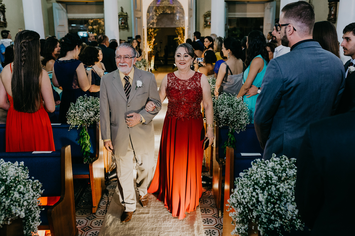 Fotografia de casamento Recife cerimônia Igreja recepcão Fiordes Gabi e Hugo