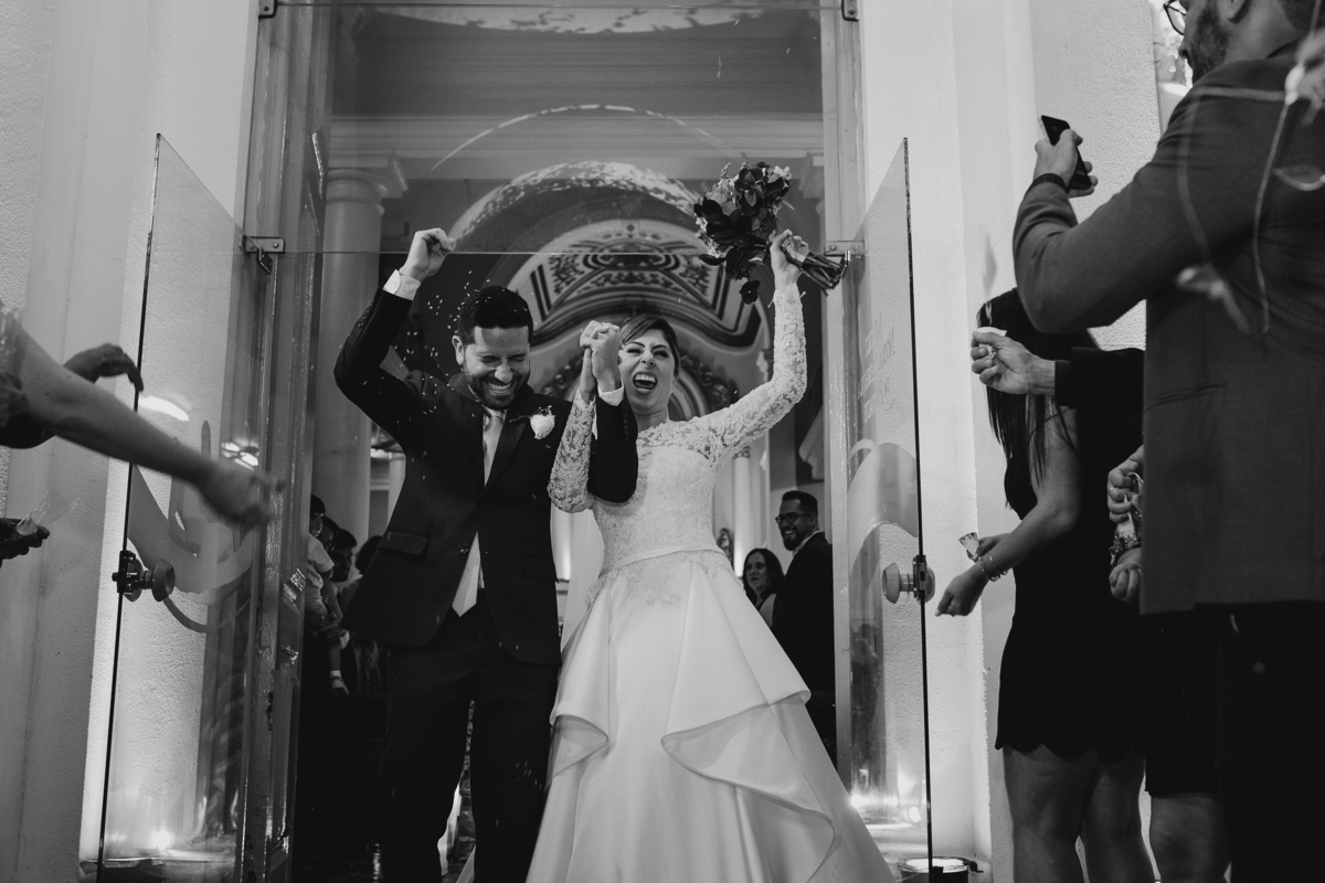 Fotografia de casamento Recife cerimônia Igreja recepcão Fiordes Gabi e Hugo