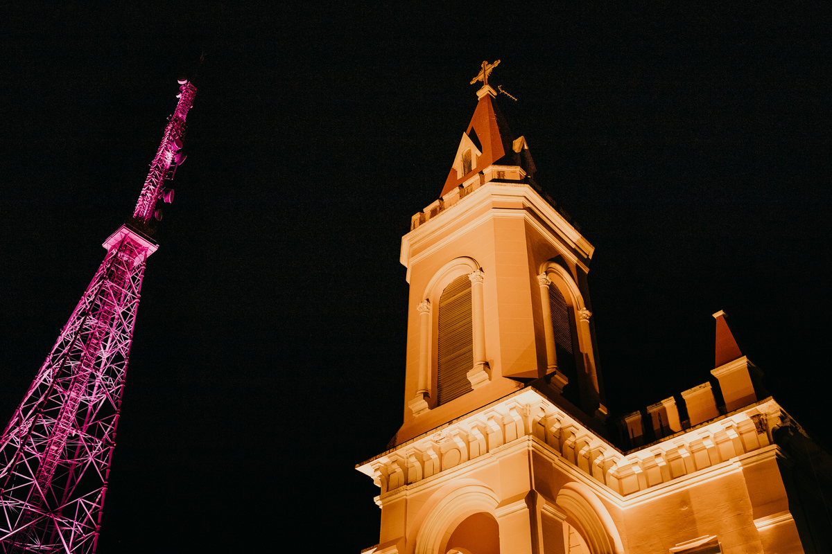 Fotografia de casamento Recife cerimônia Igreja recepcão Fiordes Gabi e Hugo