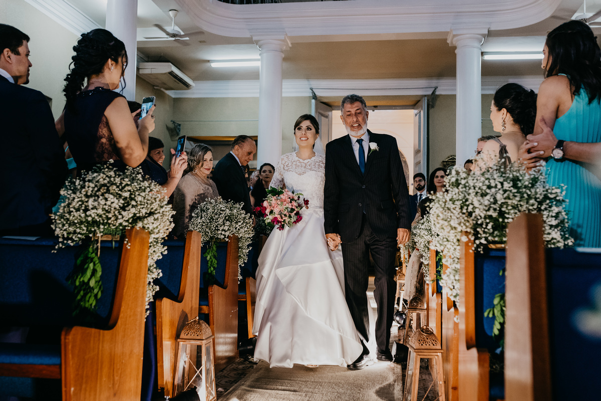Fotografia de casamento Recife cerimônia Igreja recepcão Fiordes Gabi e Hugo