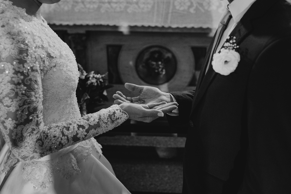Fotografia de casamento Recife cerimônia Igreja recepcão Fiordes Gabi e Hugo