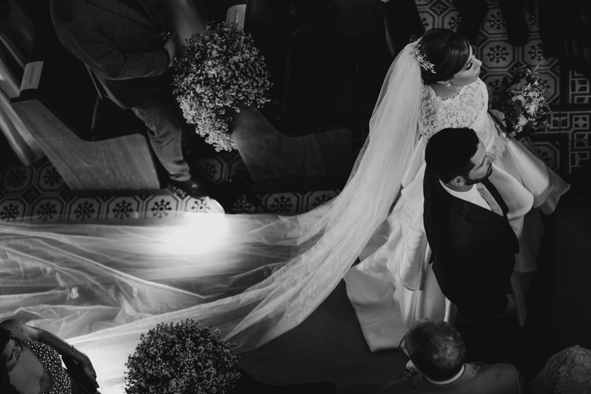 Fotografia de casamento Recife cerimônia Igreja recepcão Fiordes Gabi e Hugo