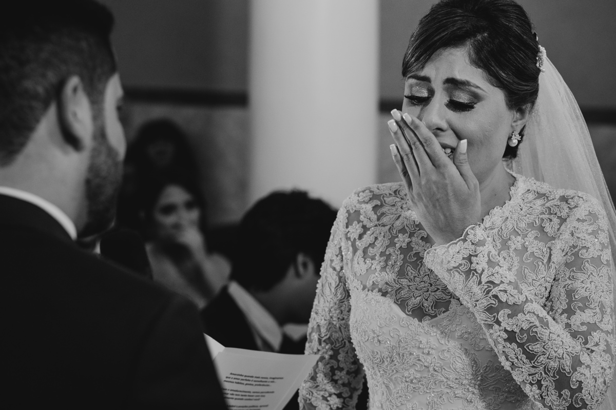 Fotografia de casamento Recife cerimônia Igreja recepcão Fiordes Gabi e Hugo