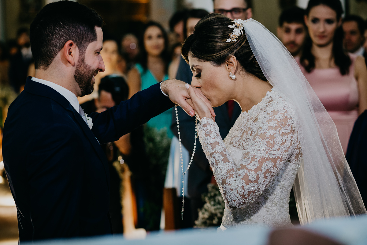 Fotografia de casamento Recife cerimônia Igreja recepcão Fiordes Gabi e Hugo