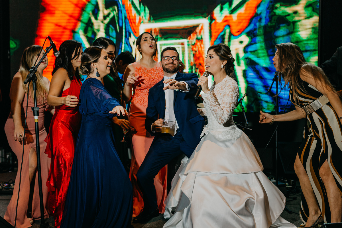 Fotografia de casamento Recife cerimônia Igreja recepcão Fiordes Gabi e Hugo