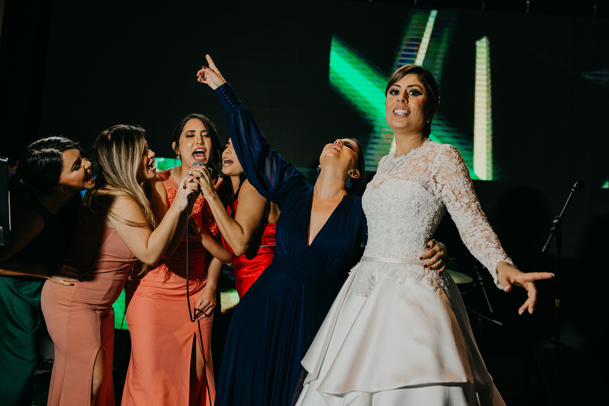 Fotografia de casamento Recife cerimônia Igreja recepcão Fiordes Gabi e Hugo