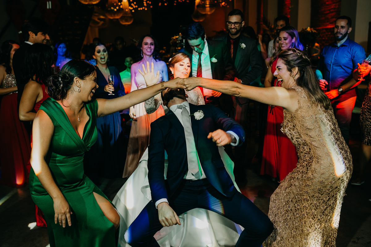 Fotografia de casamento Recife cerimônia Igreja recepcão Fiordes Gabi e Hugo