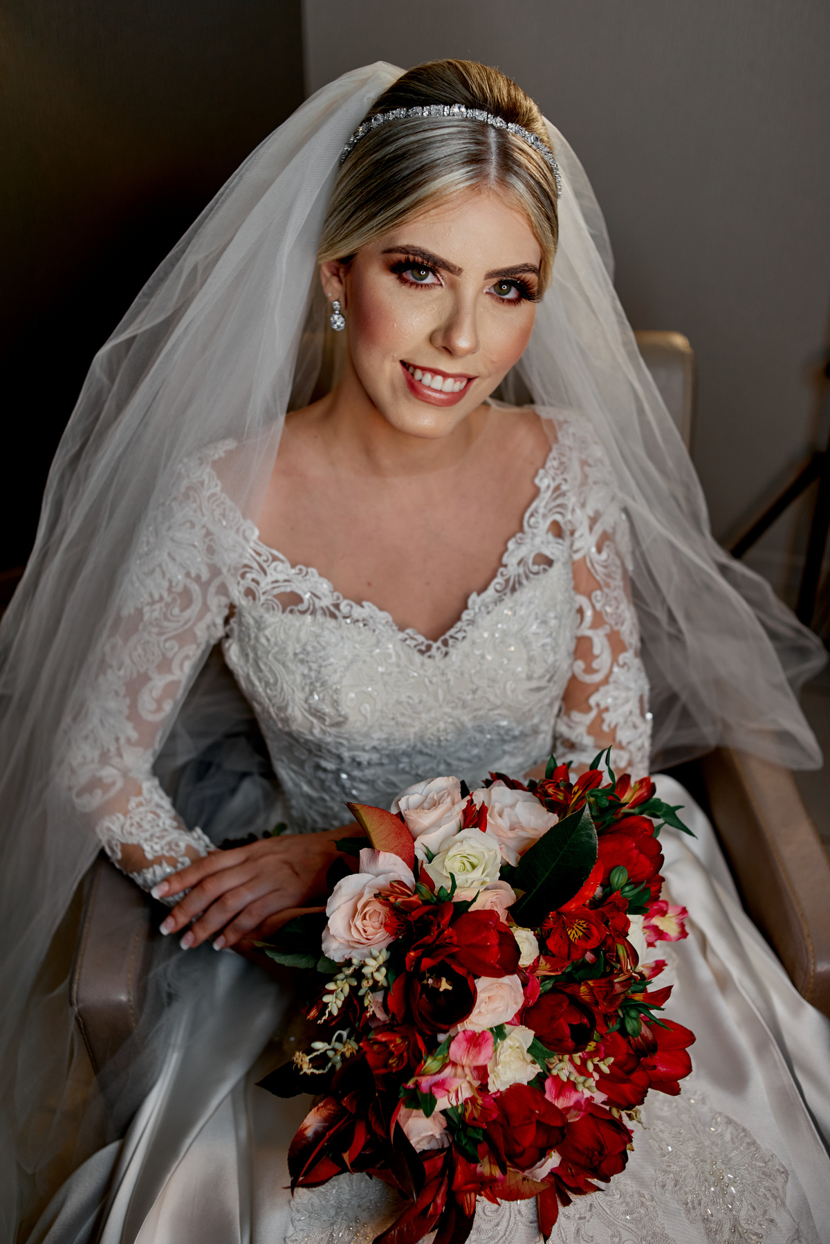 Fotografia de casamento Mayara e Betinho meking of transamerica Recife