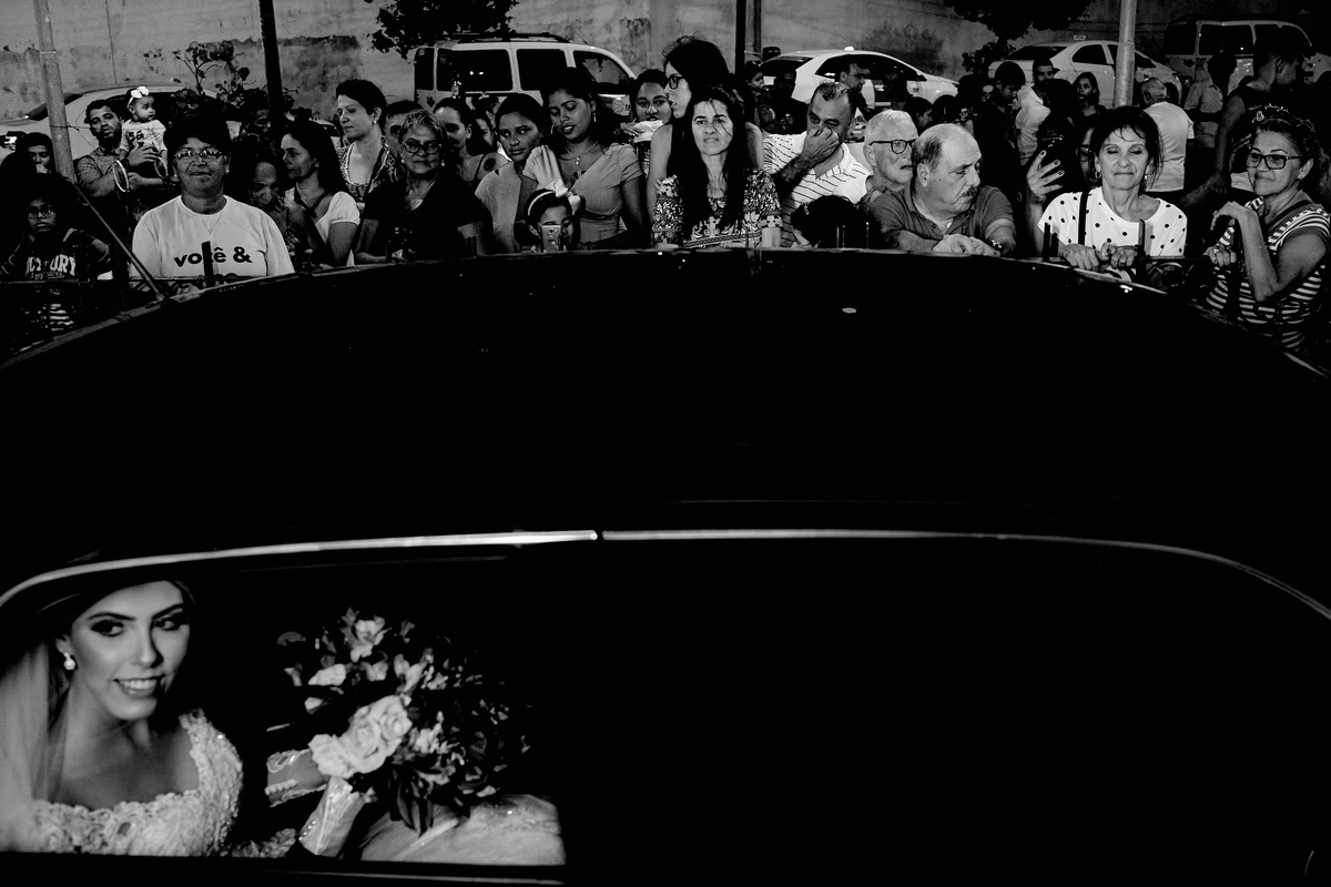 Fotografia de casamento Mayara e Betinho cerimonia igrejinha de boa viagem Recife