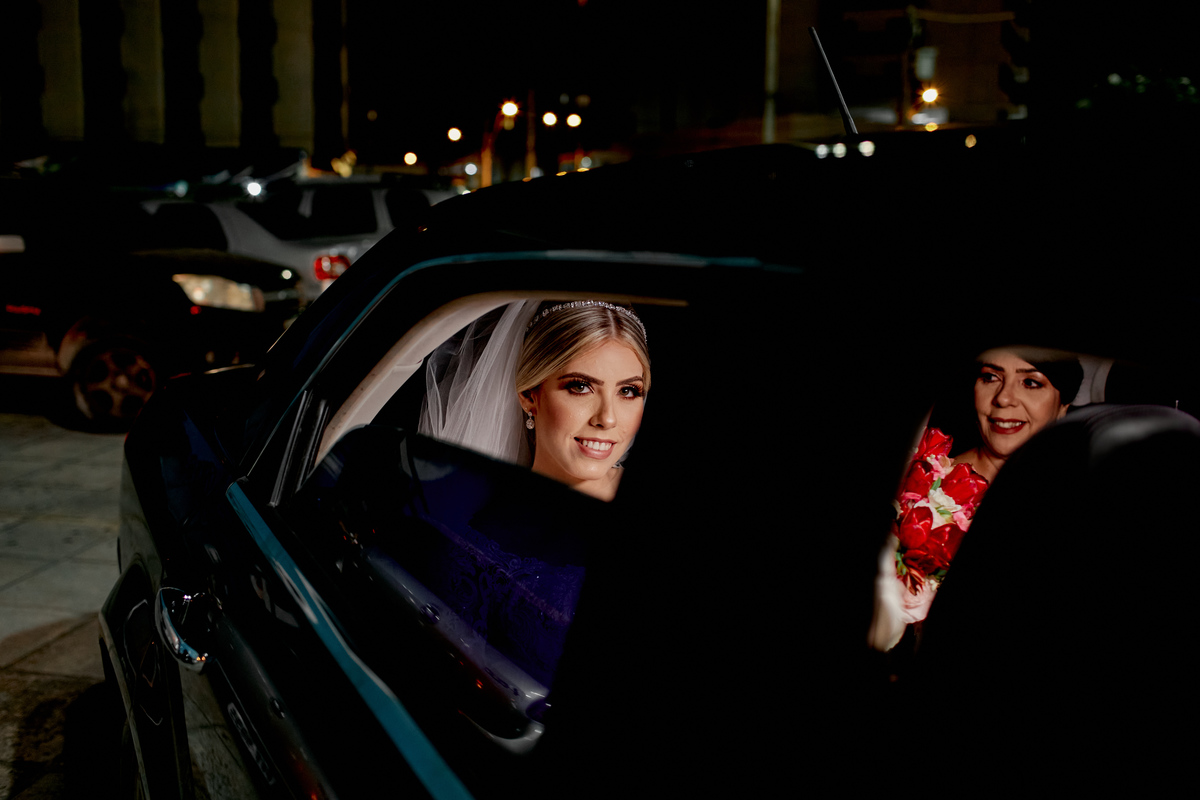 Fotografia de casamento Mayara e Betinho cerimonia igrejinha de boa viagem Recife