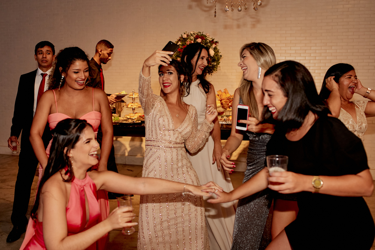 Fotografia de casamento Mayara e Betinho cerimonia igrejinha de boa viagem Recife