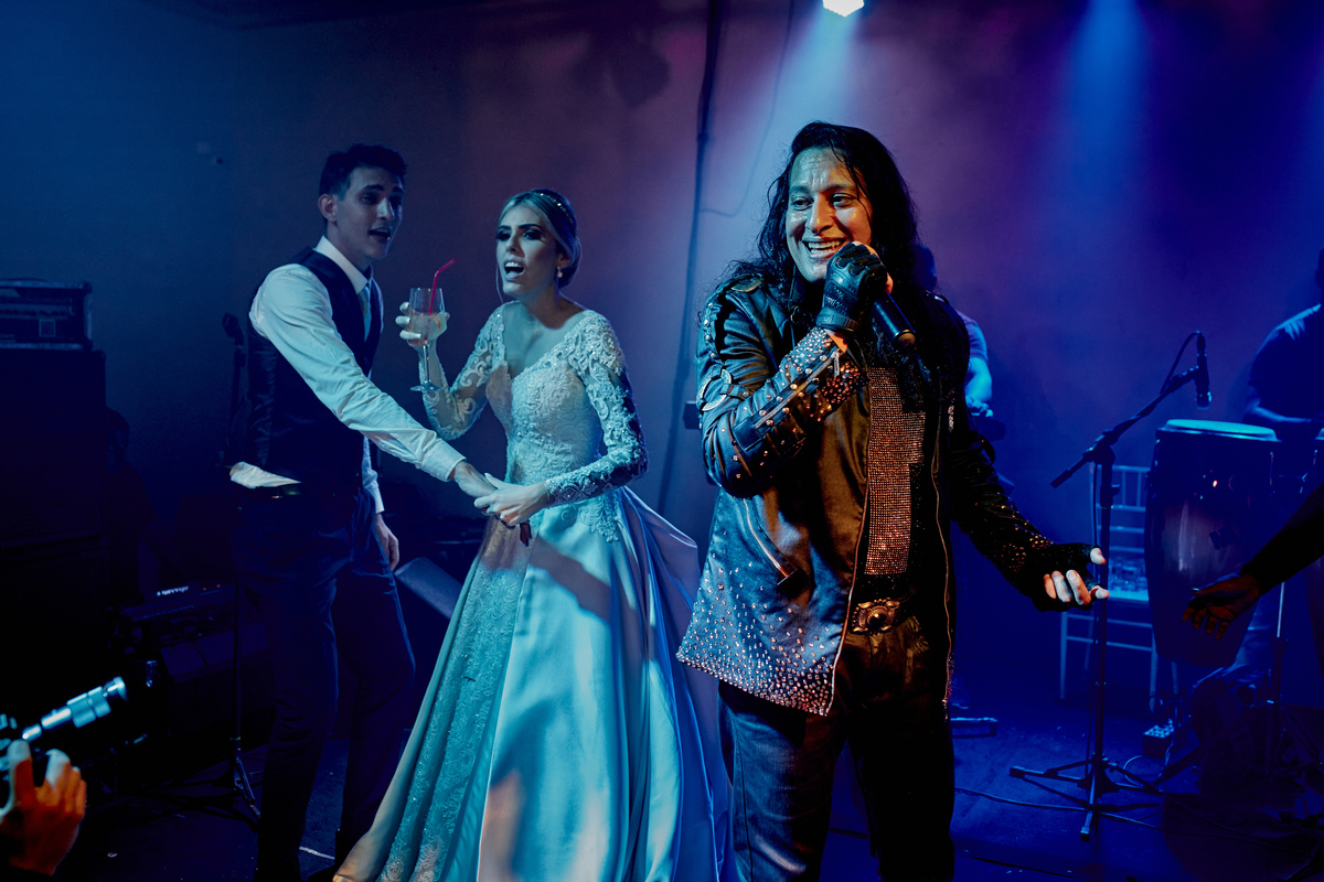 Fotografia de casamento Mayara e Betinho cerimonia igrejinha de boa viagem Recife