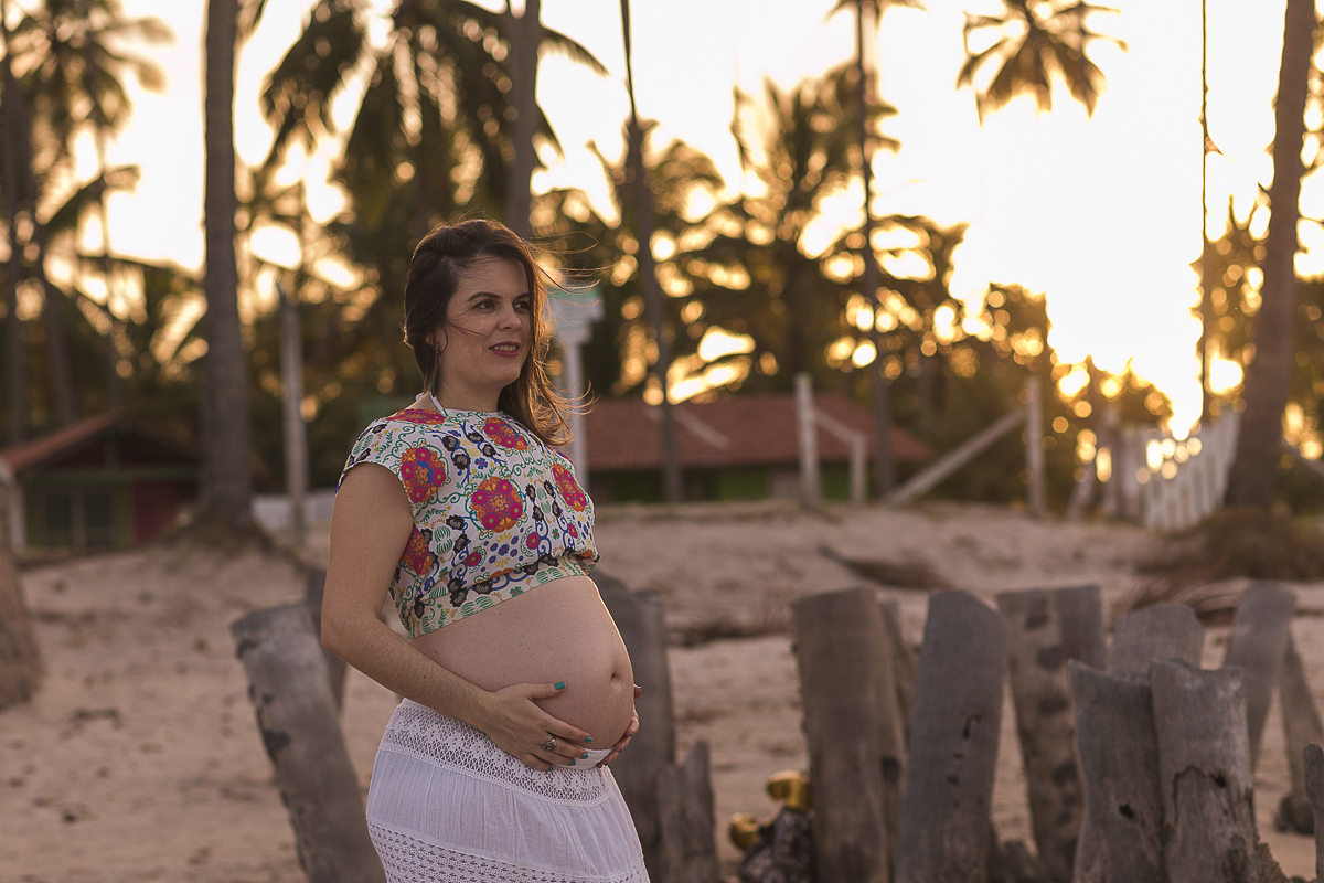 ensaio gestante em carneiros de viviane e tiago fotógrafo de gestante recife